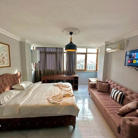 Simax Apart Hotel Стамбул Экстерьер фото