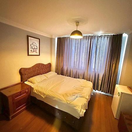 Simax Apart Hotel Стамбул Экстерьер фото