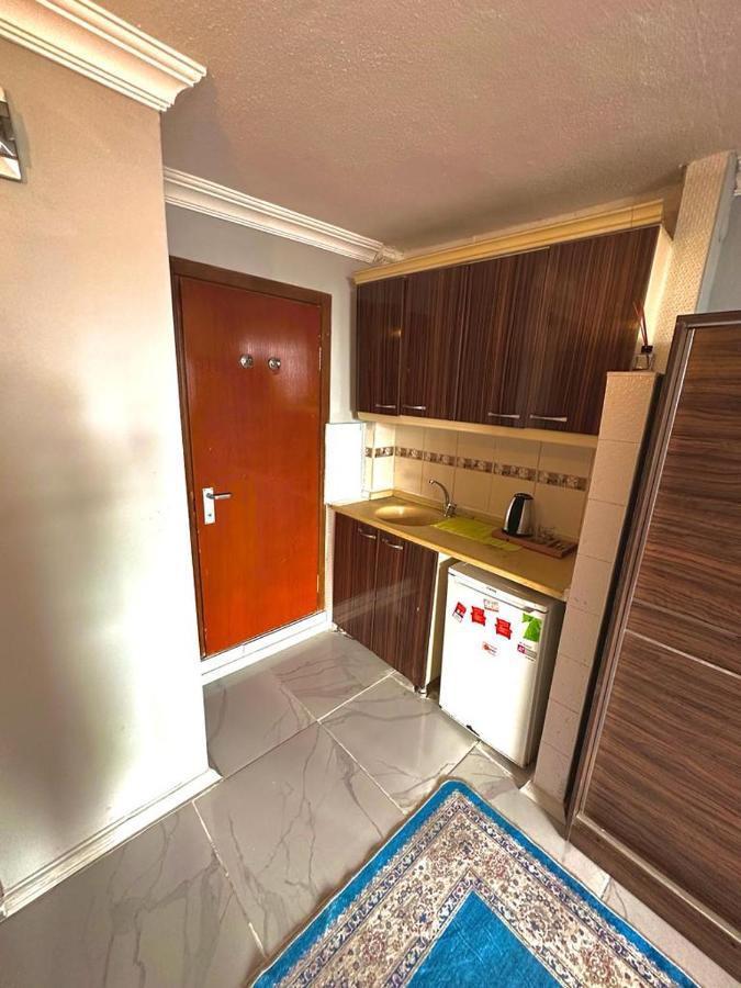 Simax Apart Hotel Стамбул Экстерьер фото