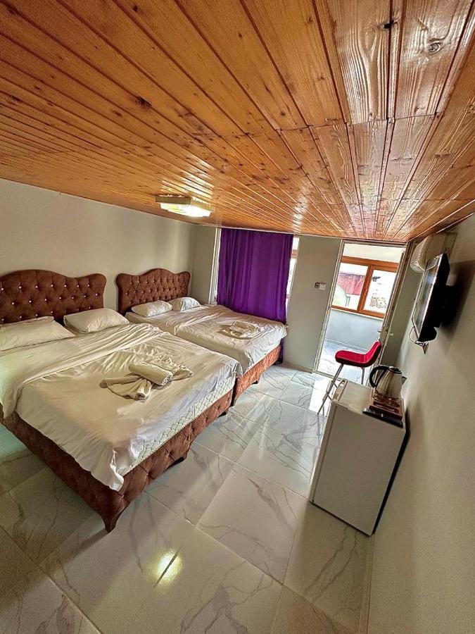 Simax Apart Hotel Стамбул Экстерьер фото