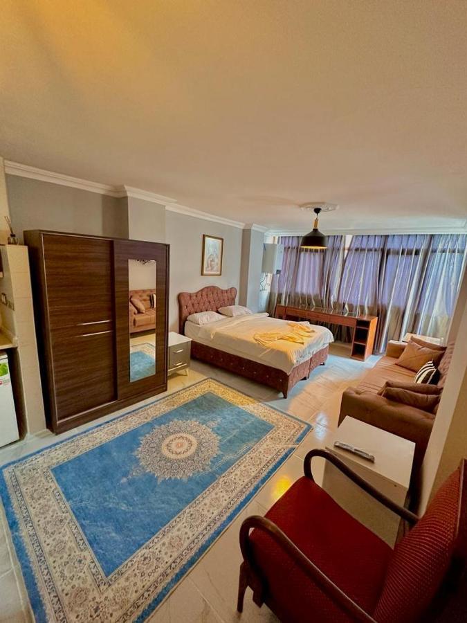 Simax Apart Hotel Стамбул Экстерьер фото