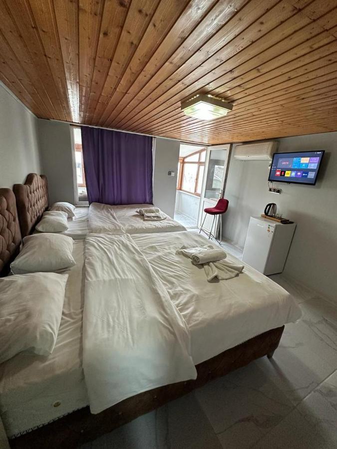 Simax Apart Hotel Стамбул Экстерьер фото