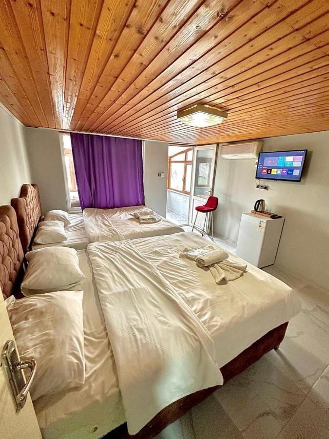 Simax Apart Hotel Стамбул Экстерьер фото
