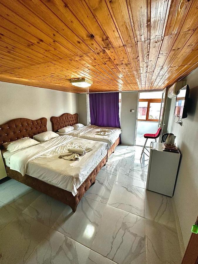 Simax Apart Hotel Стамбул Экстерьер фото