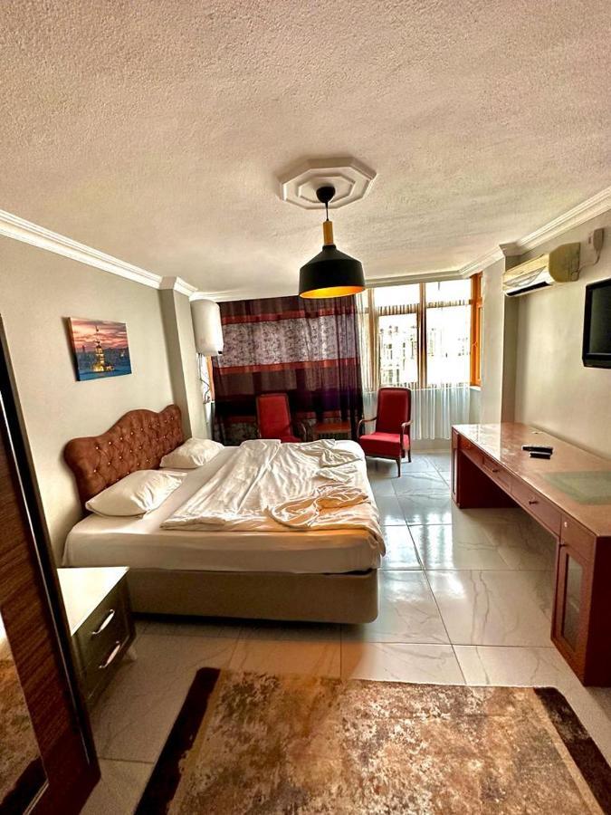 Simax Apart Hotel Стамбул Экстерьер фото
