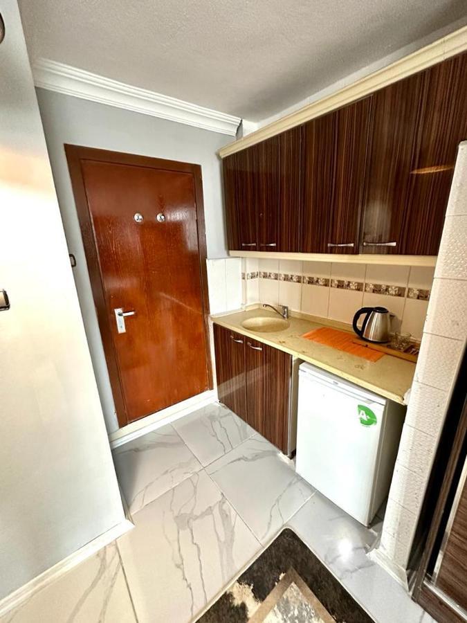 Simax Apart Hotel Стамбул Экстерьер фото