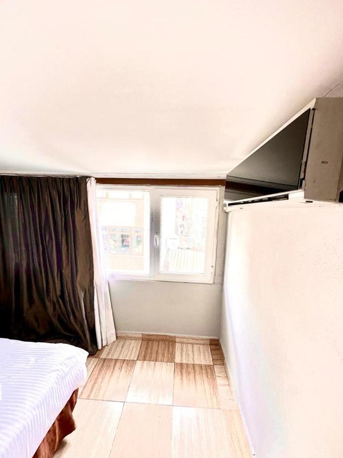 Simax Apart Hotel Стамбул Экстерьер фото