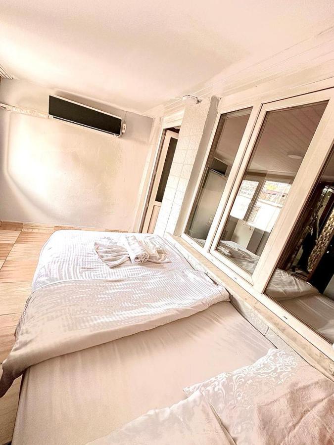 Simax Apart Hotel Стамбул Экстерьер фото