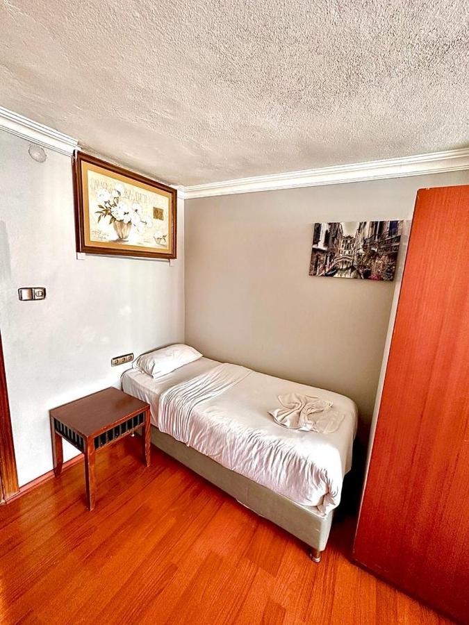 Simax Apart Hotel Стамбул Экстерьер фото