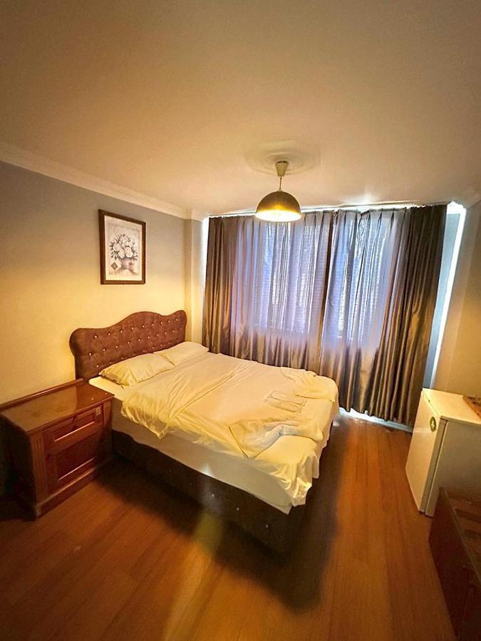 Simax Apart Hotel Стамбул Экстерьер фото