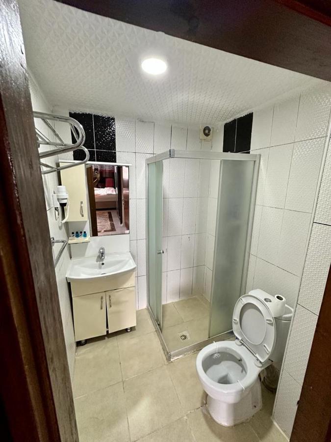 Simax Apart Hotel Стамбул Экстерьер фото