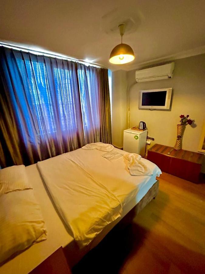 Simax Apart Hotel Стамбул Экстерьер фото