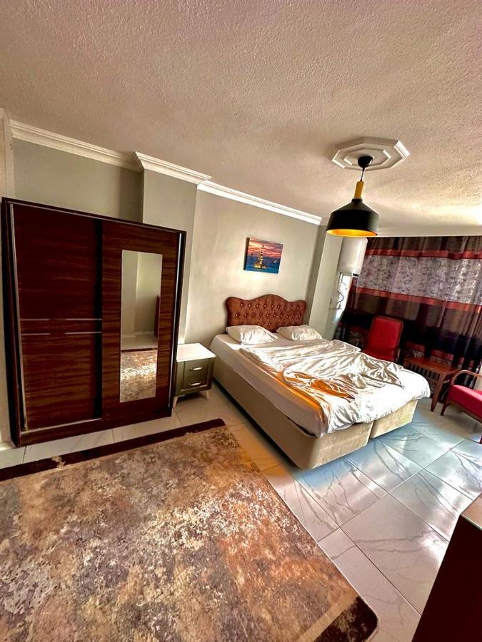 Simax Apart Hotel Стамбул Экстерьер фото