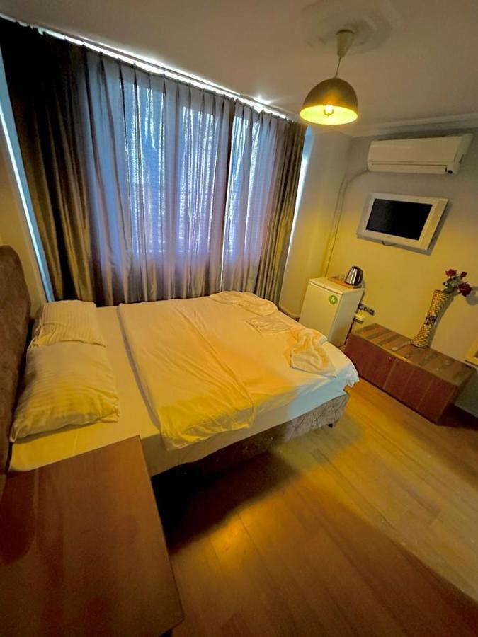 Simax Apart Hotel Стамбул Экстерьер фото