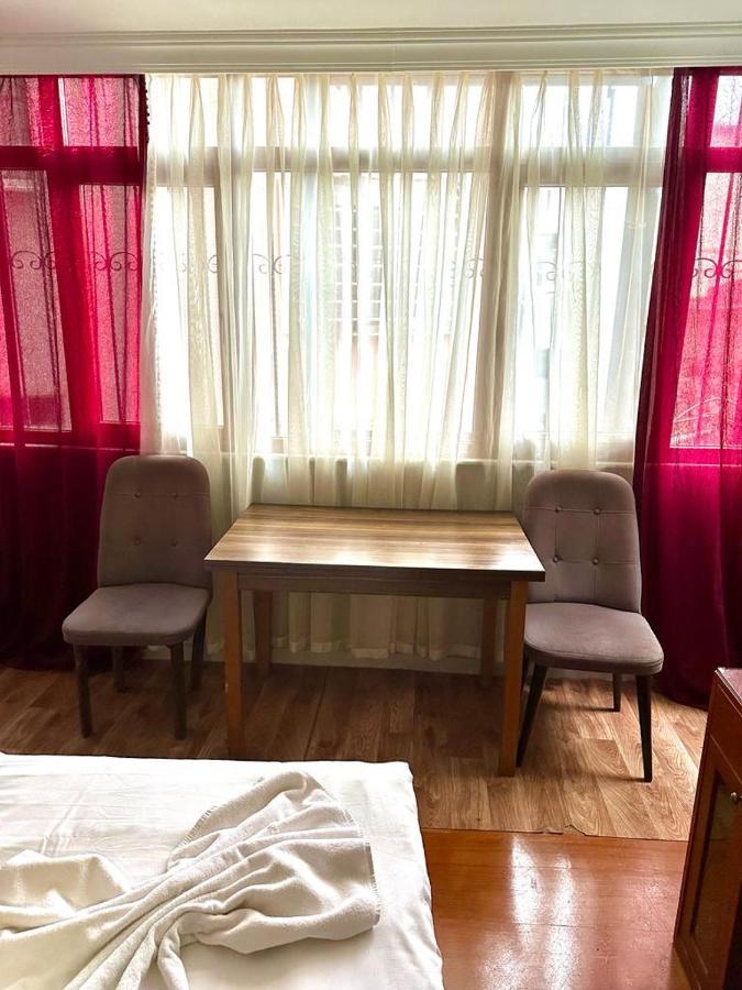 Simax Apart Hotel Стамбул Экстерьер фото