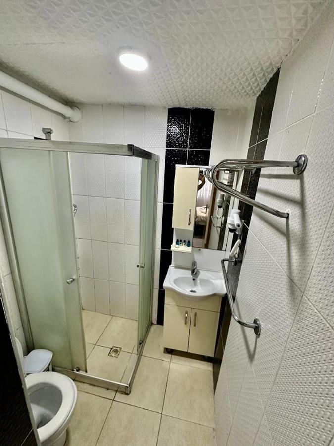 Simax Apart Hotel Стамбул Экстерьер фото