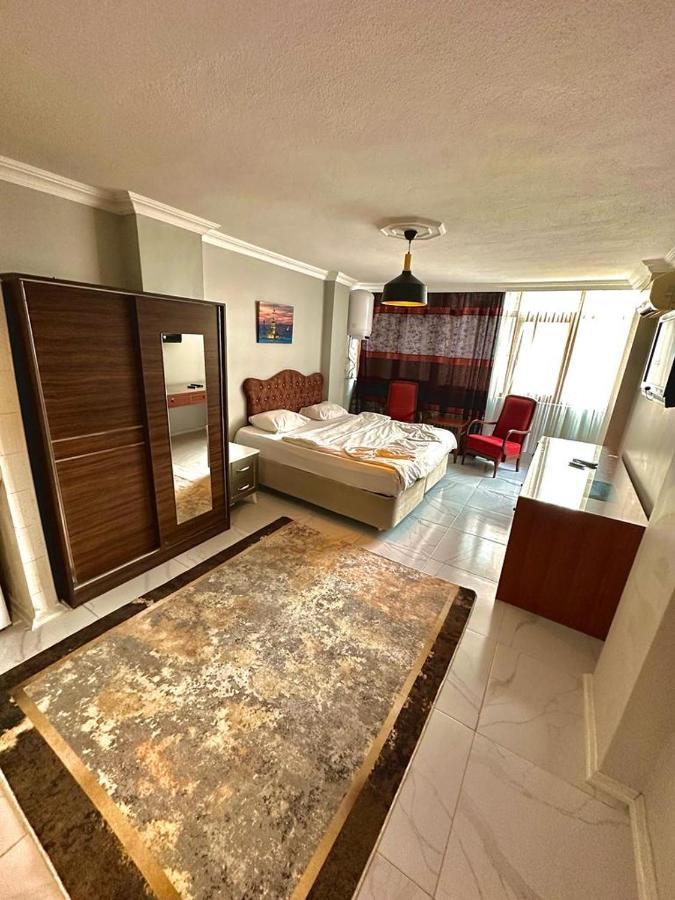 Simax Apart Hotel Стамбул Экстерьер фото