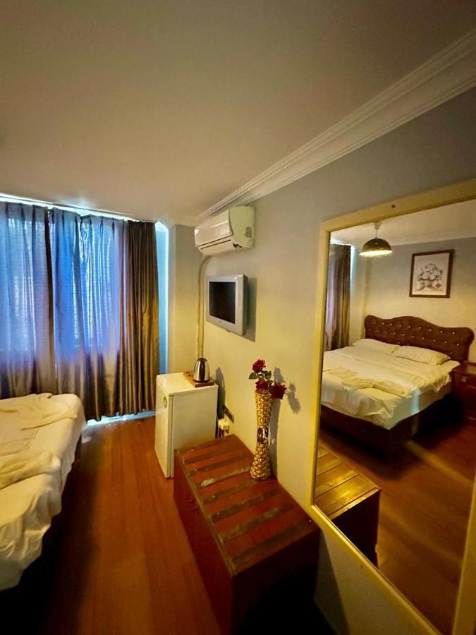 Simax Apart Hotel Стамбул Экстерьер фото