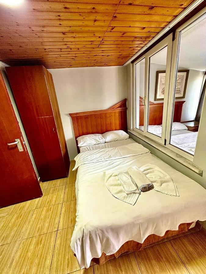 Simax Apart Hotel Стамбул Экстерьер фото